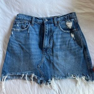 Abercrombie Denim Skirt